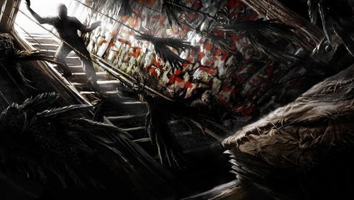 Evil Dead - <a class='seoclass' href='/phim/evil-dead-346' title='Xem phim Ma Cây'>Ma Cây</a> - Hình 1