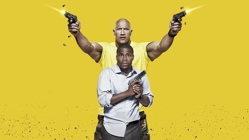 Central Intelligence - Cặp Đôi Gián Điệp - Hình 2