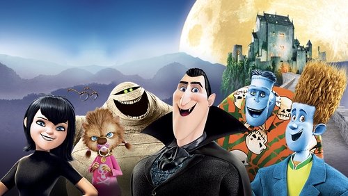 Hotel Transylvania - Khách Sạn Huyền Bí - Hình 2