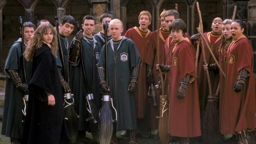 Harry Potter And The Chamber Of Secrets - Harry Potter Và Phòng Chứa Bí mật - Hình 2