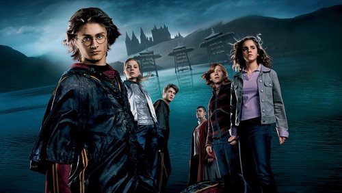 Harry Potter And The Goblet Of Fire - Harry Potter Và Chiếc Cốc Lửa - Hình 1