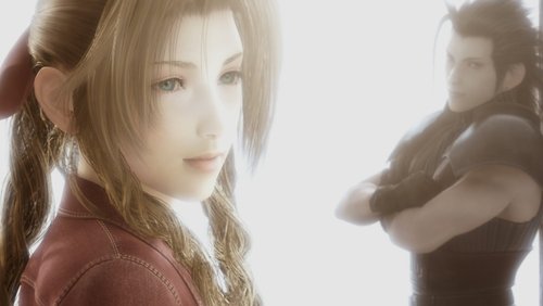 Final Fantasy VII: Advent Children - Final Fantasy VII: Hành Trình Của Những Đứa Trẻ - Hình 9