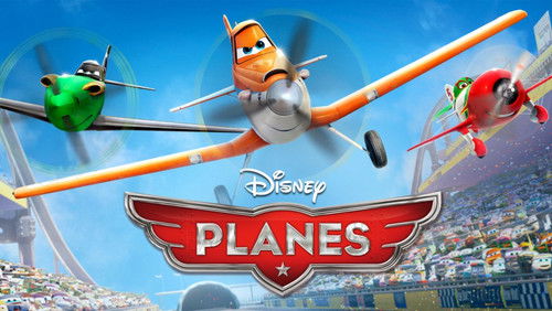 Planes - Thế Giới Máy Bay - Hình 4