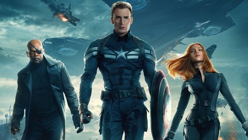 Captain America: The Winter Soldier - Captain America: Chiến binh mùa đông - Hình 2
