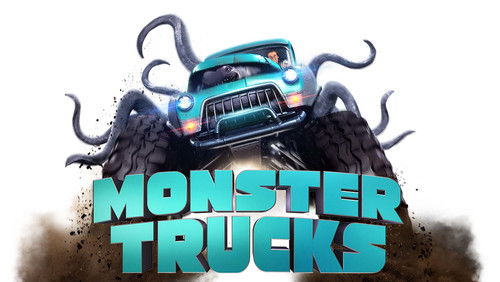 Monster Trucks - Xe Tải Quái Vật - Hình 3