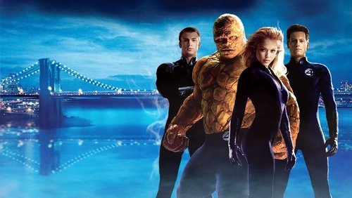 Fantastic Four - Bộ Tứ Siêu Đẳng - Hình 2