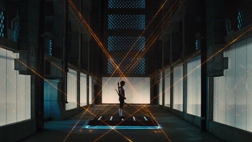 The Hunger Games: Catching Fire - Đấu Trường Sinh Tử 2: Bắt Lửa - Hình 1