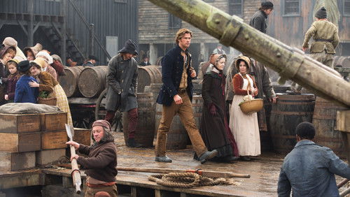 In the Heart of the Sea - Biển Sâu Dậy Sóng - Hình 1