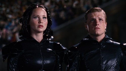The Hunger Games - Đấu Trường Sinh Tử - Hình 4