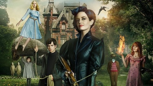 Miss Peregrine's Home for Peculiar Children - Mái Ấm Lạ Kỳ Của Cô Peregrine - Hình 2