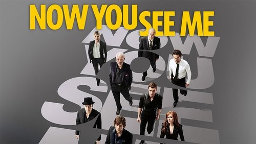 Now You See Me - Phi Vụ Thế Kỷ - Hình 1