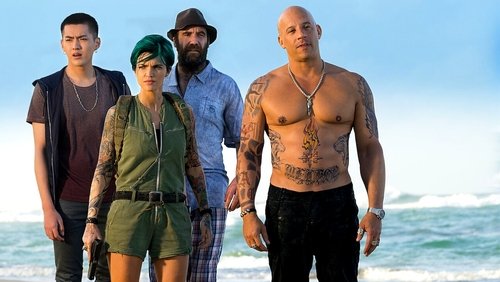 xXx: Return of Xander Cage - Điệp Viên xXx 3: Phản Đòn - Hình 2