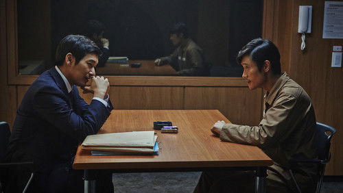 Inside Men - Điệp Vụ Kép - Hình 2