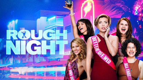 Rough Night - Tiệc Độc Thân Nhớ Đời - Hình 5