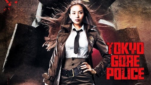 Tokyo Gore Police - Nữ Cảnh Sát Đẫm Máu - Hình 4