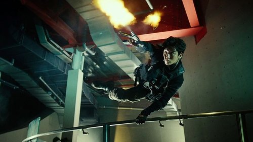Fabricated City - Thành Phố Ảo - Hình 1