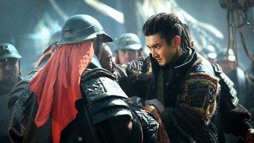 Dragon Blade - Thiên Tướng Hùng Sư: Kiếm Rồng - Hình 1