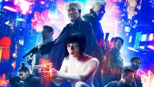Ghost In The Shell - Vỏ Bọc Ma - Hình 5