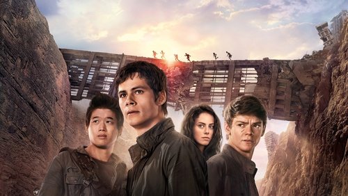 Maze Runner: The Scorch Trials - Giải Mã Mê Cung 2: Thử Nghiệm Đất Cháy - Hình 4