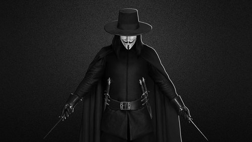 V for Vendetta - Chiến Binh Tự Do - Hình 5