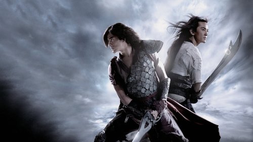 The Storm Warriors - Phong Vân 2 - Hình 1