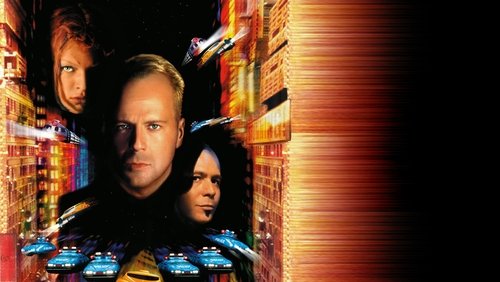 The Fifth Element - Nguyên Tố Thứ 5 - Hình 2