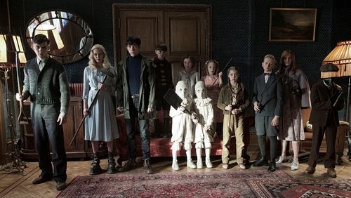 Miss Peregrine's Home for Peculiar Children - Mái Ấm Lạ Kỳ Của Cô Peregrine - Hình 1