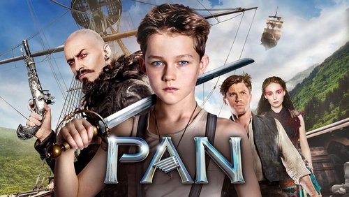 Pan - Pan Và Vùng Đất Neverland - Hình 4
