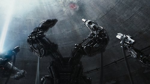 The Matrix Revolutions - Ma Trận 3: Cuộc Cách Mạng - Hình 2