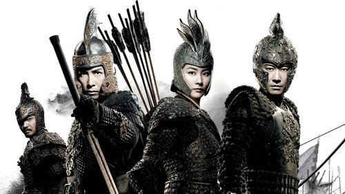 An Empress And The Warriors - Giang Sơn Mĩ Nhân - Hình 2
