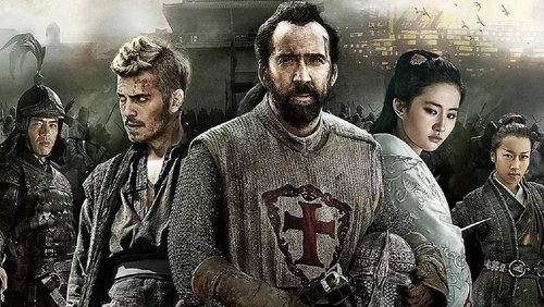 Outcast - Mối Thù Hoàng Tộc - Hình 2
