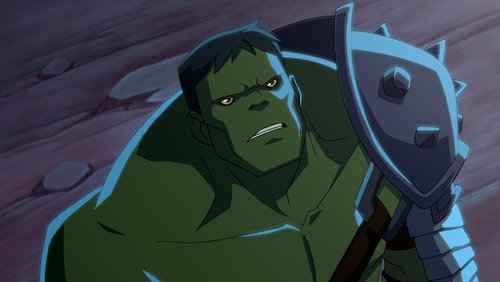 Planet Hulk - Hành Tinh Người Khổng Lồ Xanh - Hình 2