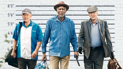 Going in Style - Già Gân Trả Đũa - Hình 2