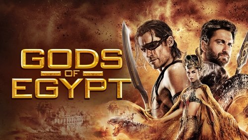 Gods of Egypt - Các Vị Thần Ai Cập - Hình 2