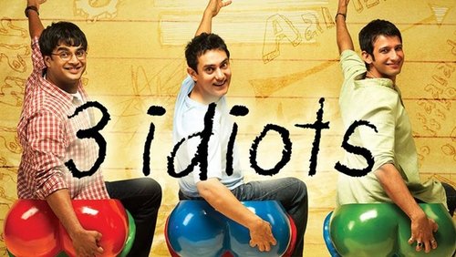 3 Idiots - 3 Chàng Ngốc - Hình 1