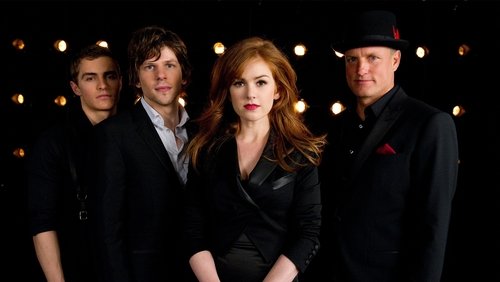 Now You See Me - Phi Vụ Thế Kỷ - Hình 3