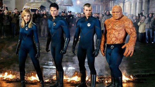 Fantastic Four - Bộ Tứ Siêu Đẳng - Hình 3