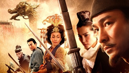 Detective Dee: Mystery Of The Phantom Flame - Địch Nhân Kiệt: Thông Thiên Đế Quốc - Hình 3