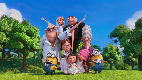 Despicable Me 2 - Kẻ Trộm Mặt Trăng 2 - Hình 3