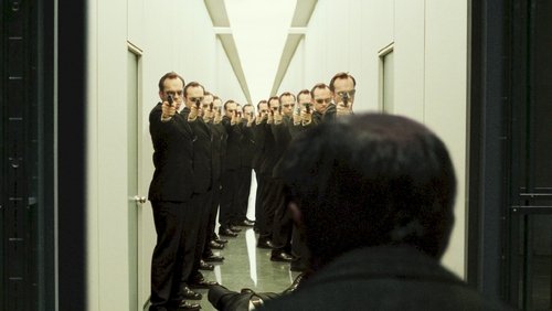 The Matrix Reloaded - Ma Trận 2: Tái Lập - Hình 1