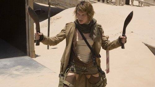 Resident Evil: Extinction - Vùng Đất Quỷ Dữ 3: Tuyệt Diệt - Hình 3