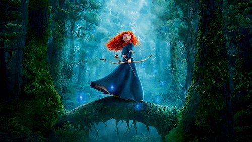 Brave - Công Chúa Tóc Xù - Hình 1