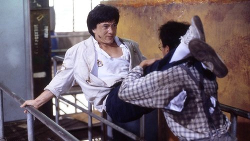Police Story 2 - Câu Chuyện Cảnh Sát 2 - Hình 3