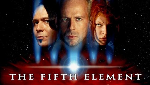 The Fifth Element - Nguyên Tố Thứ 5 - Hình 3
