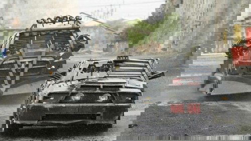 Death Race 2 - Cuộc Đua Tử Thần 2 - Hình 2