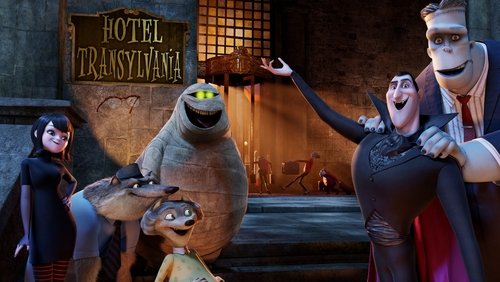 Hotel Transylvania - Khách Sạn Huyền Bí - Hình 1
