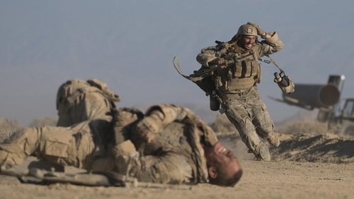 The Wall - Bức Tường Sinh Tử - Hình 1