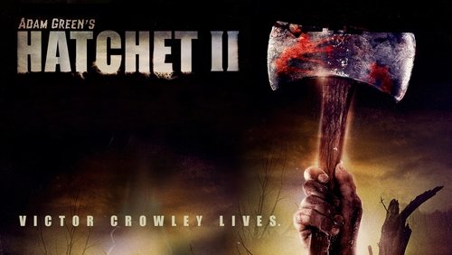 Hatchet 2 - Lưỡi Rìu 2 - Hình 2