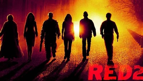 Red 2 - CIA Tái Xuất 2 - Hình 1
