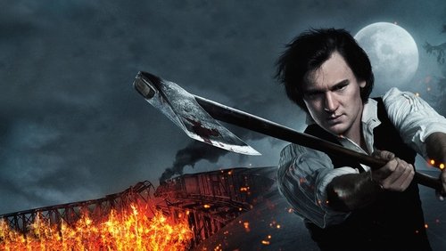 Abraham Lincoln: Vampire Hunter - Abraham Lincoln: Thợ Săn Ma Cà Rồng - Hình 1